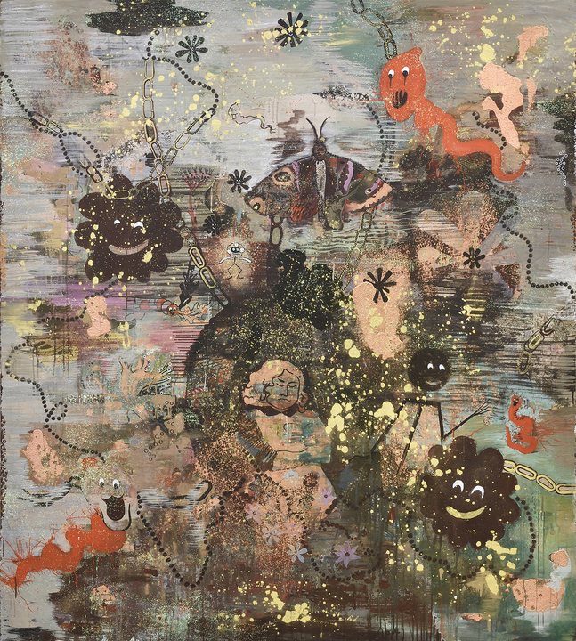 Hélène Delprat, Lost Sleeping Beauty, 2018