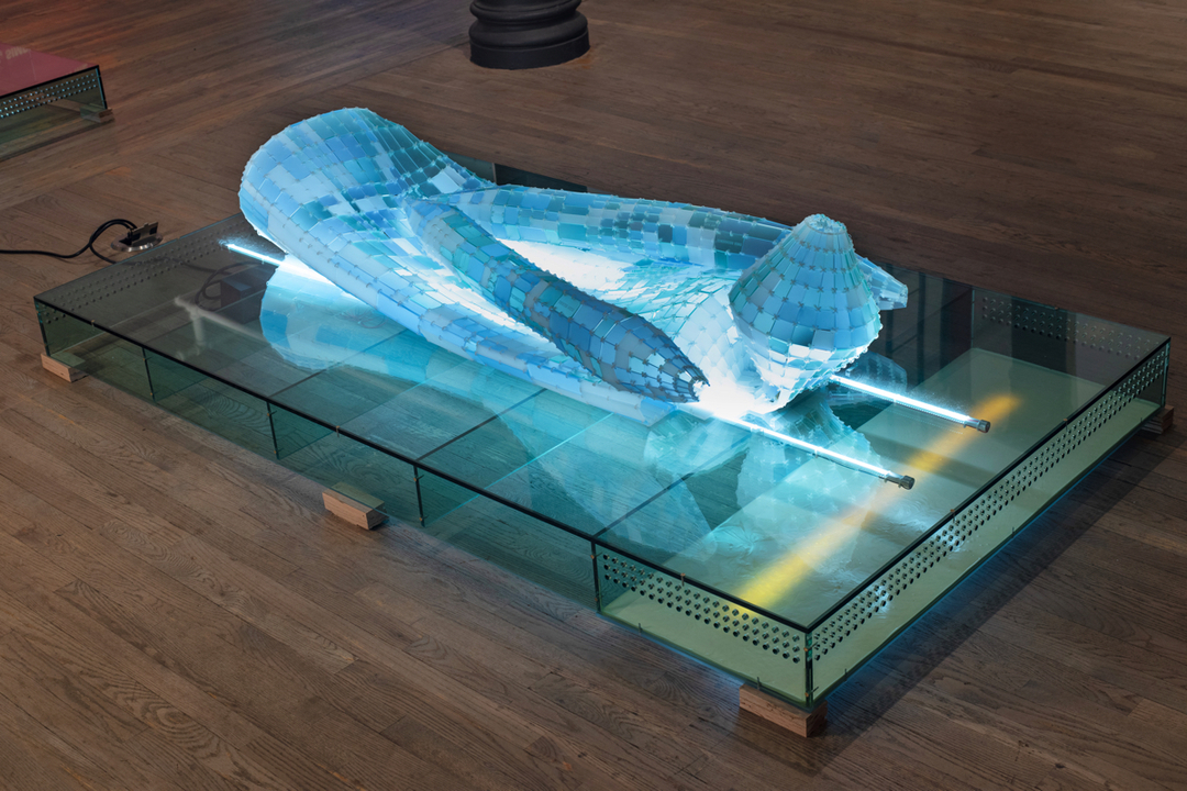 Kenny Dunkan, DUAL CONITIONING SYSTEM, LOTTA BODY SET AND TWIST, 2018