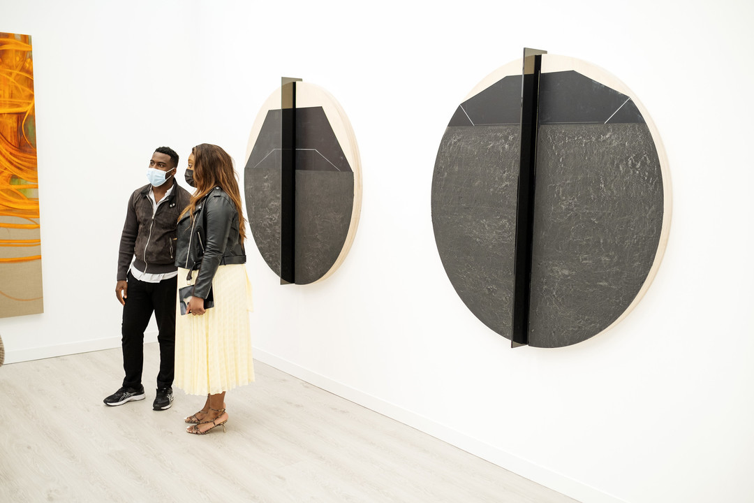 Frieze London 2021 Linda Lylind Frieze