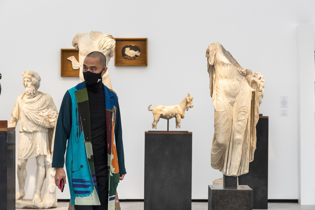 Galerie Chenel Frieze Masters