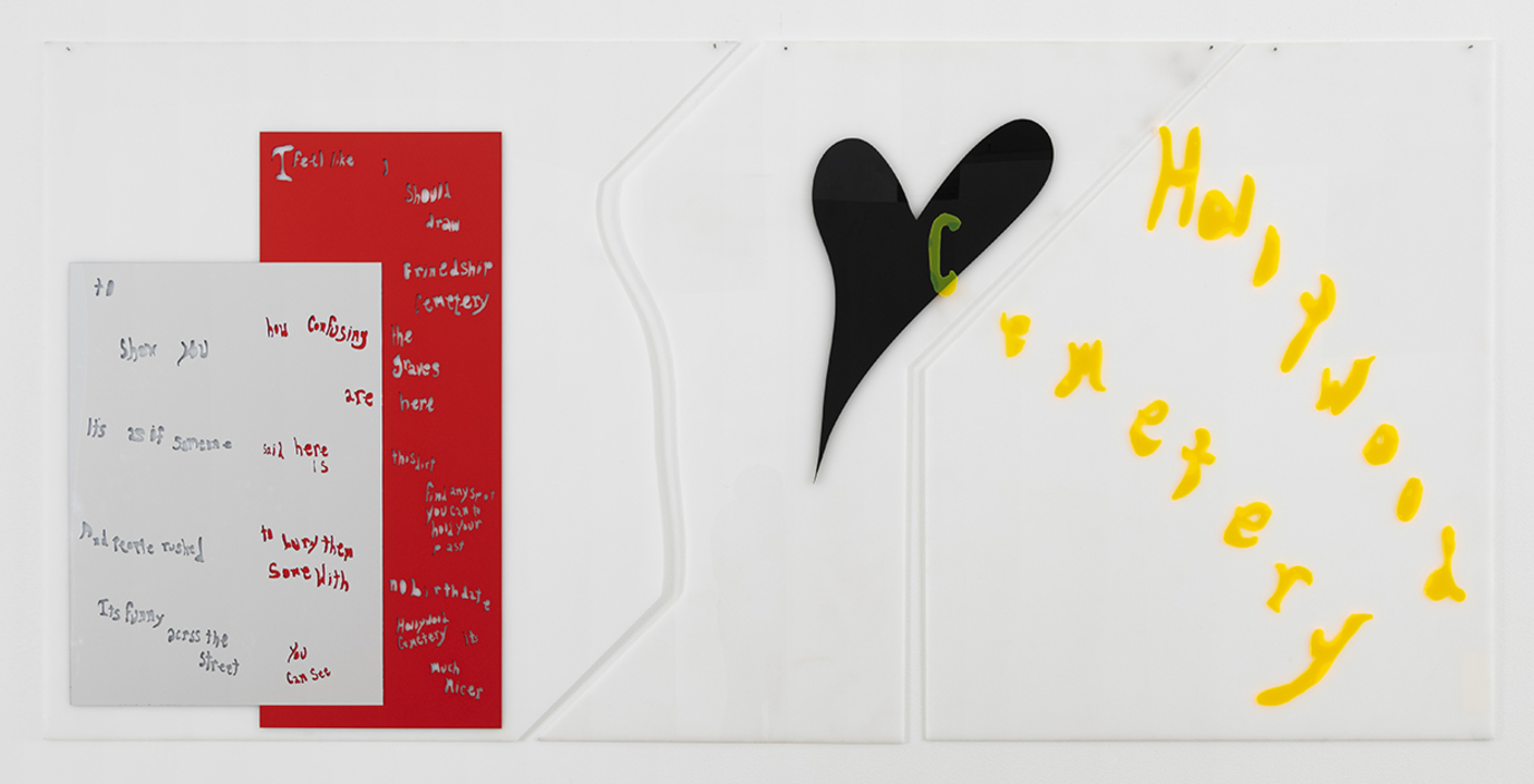 Raque Ford, Friendship Cemetery (The Wise), 2021