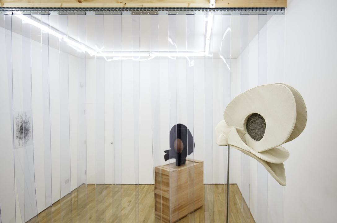 'Exhibition View of Annie Ratti “Anargonia” at Amanda Wilkinson Gallery'