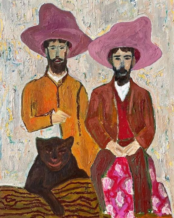 Ben Crase, Oldd Crazy legs-23e628.jpg