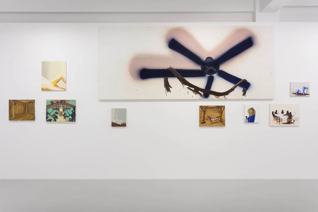 Tala Madani, Skid Mark, Pilar Corrias, 2021.jpg